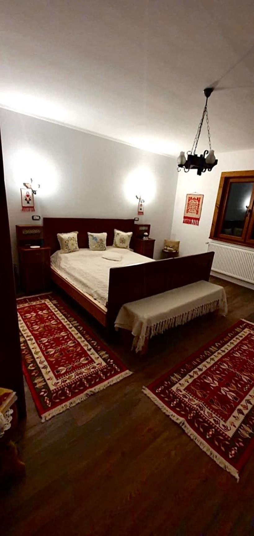 Вилла Rustic Dreams-Dobolii De Sus Экстерьер фото