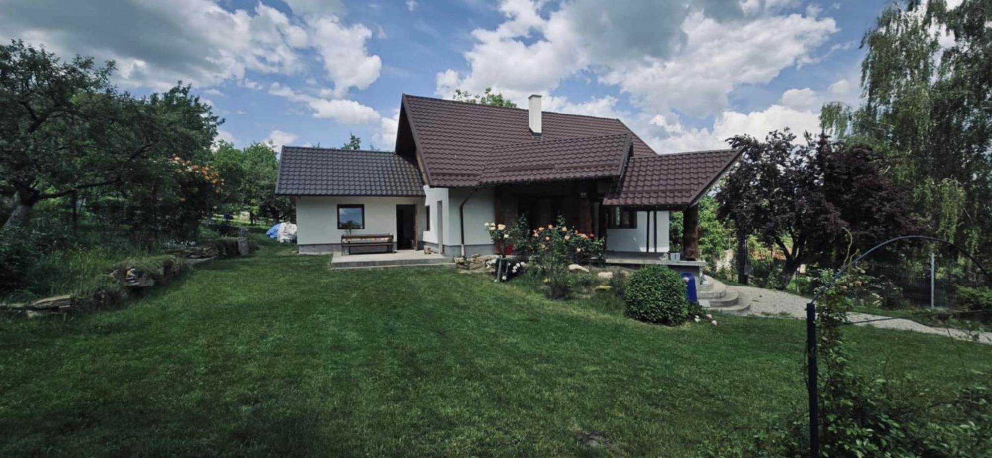 Вилла Rustic Dreams-Dobolii De Sus Экстерьер фото