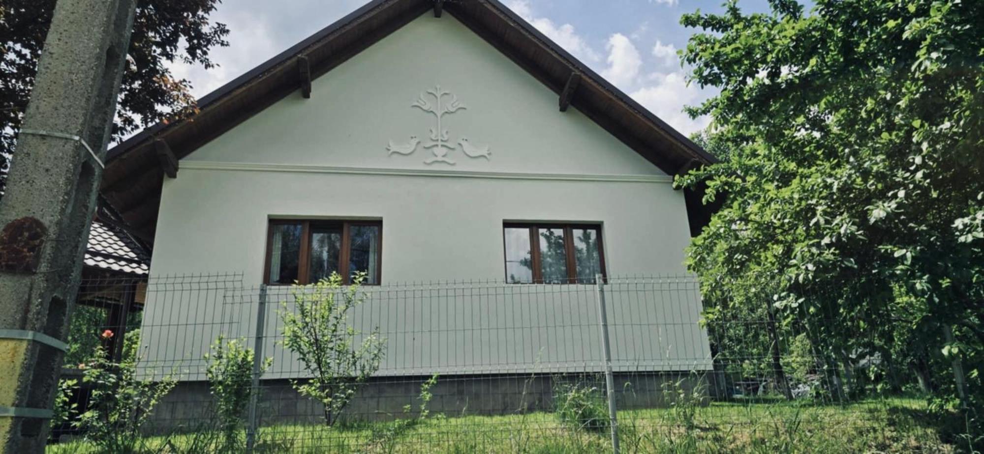 Вилла Rustic Dreams-Dobolii De Sus Экстерьер фото