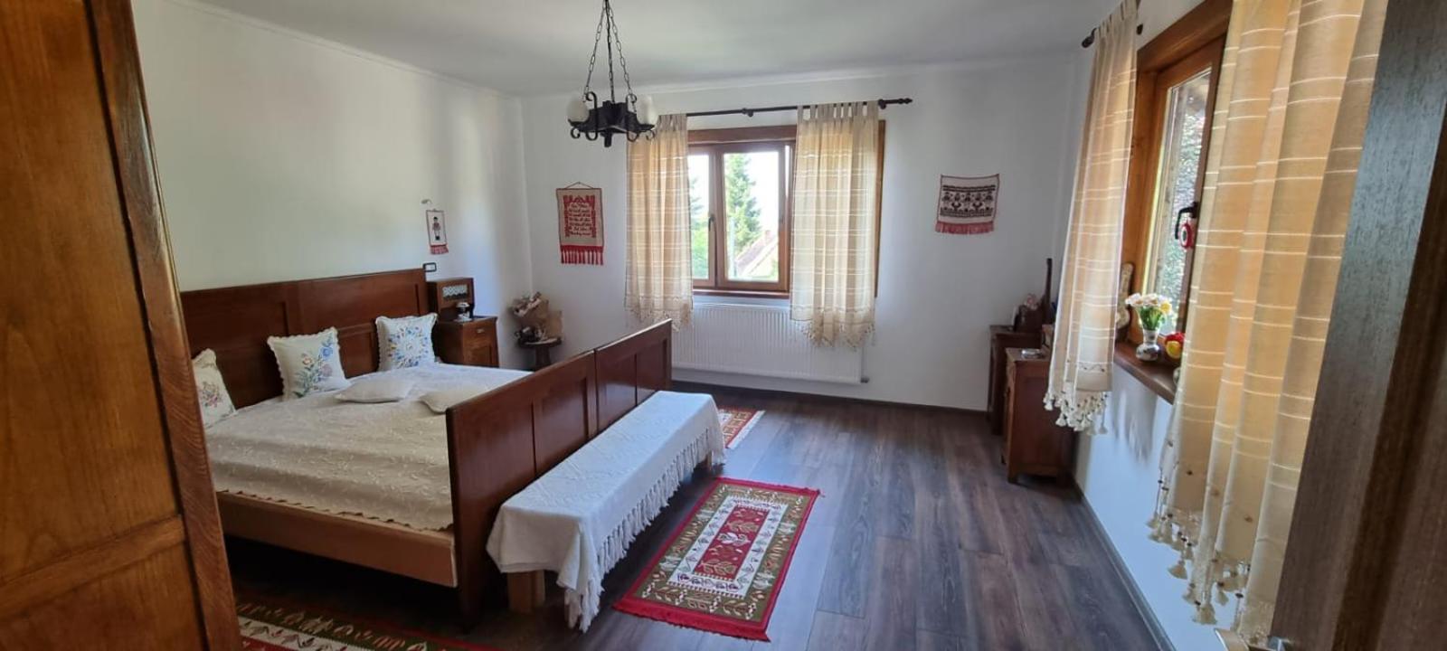 Вилла Rustic Dreams-Dobolii De Sus Экстерьер фото