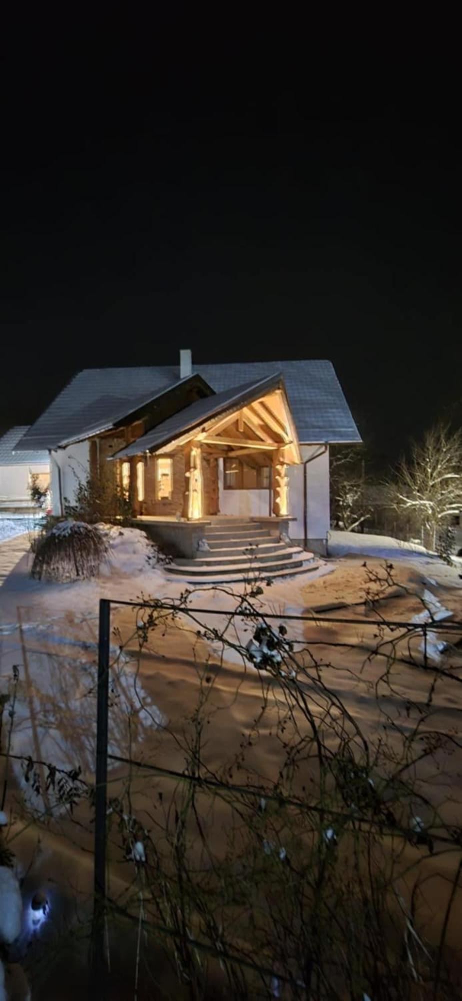 Вилла Rustic Dreams-Dobolii De Sus Экстерьер фото